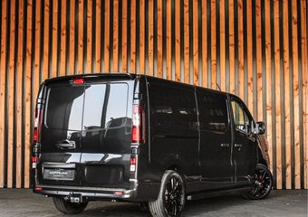Renault TRAFIC 2.0 BluedCi 170PK Automaat Extra Bestelwagen | BPM VRIJ! | LED KOPLAMPEN | KEYLESS | CAMERA | CRUISECONTROL | BETIMMERING | TREKHAAK |