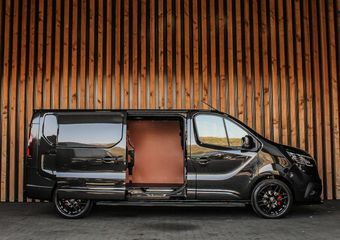 Renault TRAFIC 2.0 BluedCi 170PK Automaat Extra Bestelwagen | BPM VRIJ! | LED KOPLAMPEN | KEYLESS | CAMERA | CRUISECONTROL | BETIMMERING | TREKHAAK |