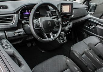 Renault TRAFIC 2.0 BluedCi 170PK Automaat Extra Bestelwagen | BPM VRIJ! | BIJRIJDERSSTOEL | LED KOPLAMPEN | KEYLESS | CAMERA | CRUISE |
