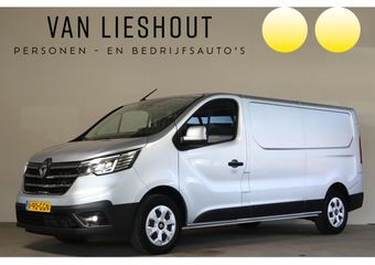 Renault TRAFIC 2.0 Blue dC1 150 EDC BPM VRIJ!! L2H1 Advance ALL-IN PRIJS!!!