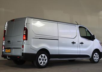 Renault TRAFIC 2.0 Blue dC1 150 EDC BPM VRIJ!! L2H1 Advance ALL-IN PRIJS!!!