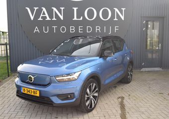 Volvo XC40 Recharge P8 AWD R-Design