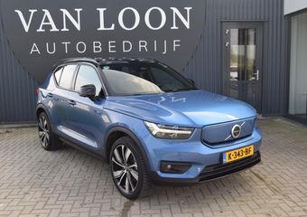 Volvo XC40 Recharge P8 AWD R-Design