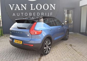 Volvo XC40 Recharge P8 AWD R-Design