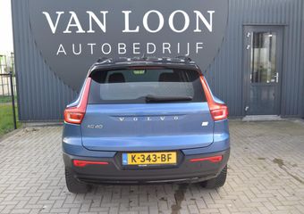 Volvo XC40 Recharge P8 AWD R-Design