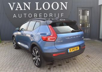 Volvo XC40 Recharge P8 AWD R-Design