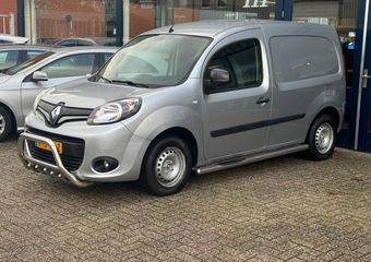 Renault KANGOO 1.5 Blue dCi 95 Work Edition! NL AUTO NAP 1e eigenaar! Airco l Cruise l Bullbar l Trekhaak! TOPSTAAT!