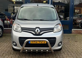 Renault KANGOO 1.5 Blue dCi 95 Work Edition! NL AUTO NAP 1e eigenaar! Airco l Cruise l Bullbar l Trekhaak! TOPSTAAT!