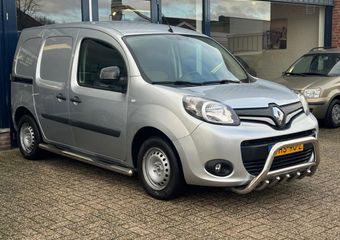 Renault KANGOO 1.5 Blue dCi 95 Work Edition! NL AUTO NAP 1e eigenaar! Airco l Cruise l Bullbar l Trekhaak! TOPSTAAT!