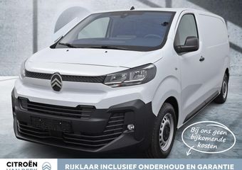 Citroen JUMPY BlueHDi 120 PK Lengte 2 | Rijklaar 2,9% Financial Lease