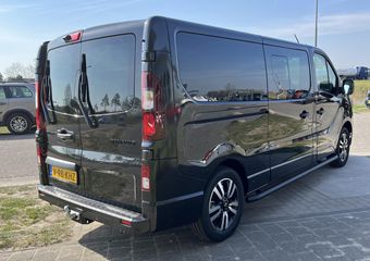 Renault TRAFIC 2.0 Blue dCi EDC 170PK T29 L2H1 Extra DC / 125-Anniversary / Automaat / Trekhaak / Stoelverw. / Dubbele Cabine / NL Auto /