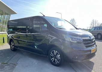 Renault TRAFIC 2.0 Blue dCi EDC 170PK T29 L2H1 Extra DC / 125-Anniversary / Automaat / Trekhaak / Stoelverw. / Dubbele Cabine / NL Auto /