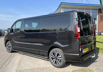 Renault TRAFIC 2.0 Blue dCi EDC 170PK T29 L2H1 Extra DC / 125-Anniversary / Automaat / Trekhaak / Stoelverw. / Dubbele Cabine / NL Auto /