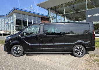 Renault TRAFIC 2.0 Blue dCi EDC 170PK T29 L2H1 Extra DC / 125-Anniversary / Automaat / Trekhaak / Stoelverw. / Dubbele Cabine / NL Auto /