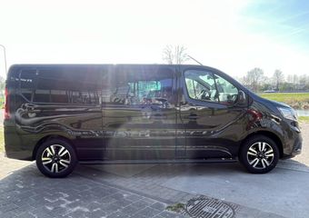 Renault TRAFIC 2.0 Blue dCi EDC 170PK T29 L2H1 Extra DC / 125-Anniversary / Automaat / Trekhaak / Stoelverw. / Dubbele Cabine / NL Auto /