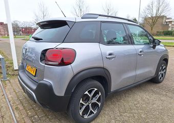 Citroen C3 Aircross 1.2 PureTech Shine