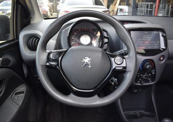 Peugeot 108 1.0 e-VTi Active TOP! Schuifdak, Cabrio, Carplay, Trekhaak, Camera, A/C