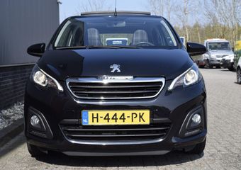 Peugeot 108 1.0 e-VTi Active TOP! Schuifdak, Cabrio, Carplay, Trekhaak, Camera, A/C