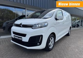 Citroen JUMPY 2.0 BlueHDI 120 M Driver