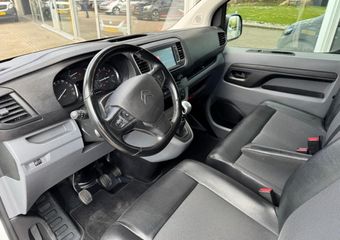 Citroen JUMPY 2.0 BlueHDI 120 M Driver