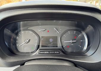 Citroen JUMPY 2.0 BlueHDI 120 M Driver