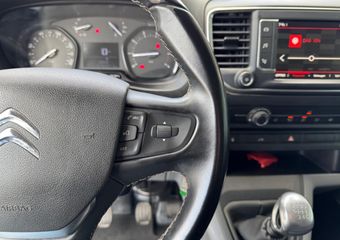 Citroen JUMPY 2.0 BlueHDI 120 M Driver