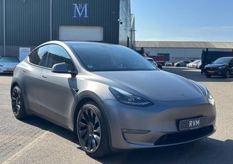 Tesla Model Y Performance AWD 75 kWh VAN ¤47.900,- VOOR ¤42.877,- UW LENTEVOORDEEL ¤5.023,- | TESLA GARANTIE T/M 12-2026