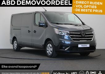 Renault TRAFIC 2.0 Blue dCi 130pk T30 L2H1 Advance | Laadruimtepakket | Achteruitrijcamera | Vierseizoenbanden |