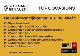 Renault TRAFIC 2.0 dCi 150 EDC AUT T30 L2H1 GB Luxe | Leder | Cruise | Lm velgen | Climat Control | Side Bar | incl. Bovag rijklaarpakket met 12 maanden garantie |