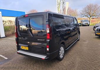 Renault TRAFIC 2.0 dCi 150 EDC AUT T30 L2H1 GB Luxe | Leder | Cruise | Lm velgen | Climat Control | Side Bar | incl. Bovag rijklaarpakket met 12 maanden garantie |