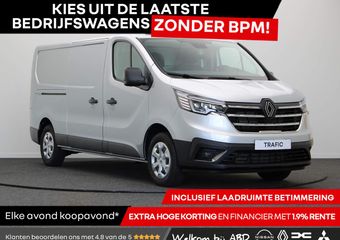 Renault TRAFIC 2.0 dCi 130 T30 L2H1 Advance | Laadruimtepakket | Achteruitrijcamera | Vierseizoenbanden |