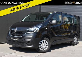 Renault TRAFIC Passenger 2.0 dCi 120 Zen | 9-PERSOONS | NAVI | AIRCO | CRUISE CONTROL | PDC