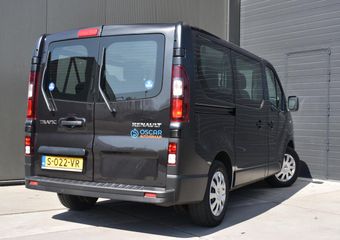 Renault TRAFIC Passenger 2.0 dCi 120 Zen | 9-PERSOONS | NAVI | AIRCO | CRUISE CONTROL | PDC