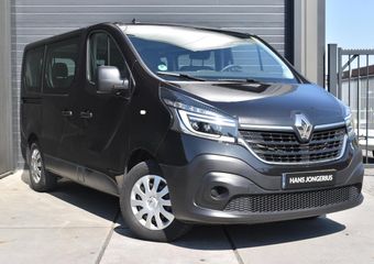 Renault TRAFIC Passenger 2.0 dCi 120 Zen | 9-PERSOONS | NAVI | AIRCO | CRUISE CONTROL | PDC