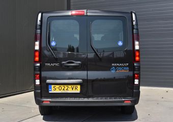 Renault TRAFIC Passenger 2.0 dCi 120 Zen | 9-PERSOONS | NAVI | AIRCO | CRUISE CONTROL | PDC