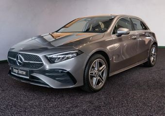 Mercedes-Benz A-KLASSE 250 e AMG ** MULTIBEAM LED, MBUX+, PANORAMA, CAMERA, WINTER ** 1e EIG – Ex MB-AG – JUNGE STERNE ** ** INFORMEER OOK NAAR ONZE AANTREKKELIJKE FINANCIAL-LEASE TARIEVEN **