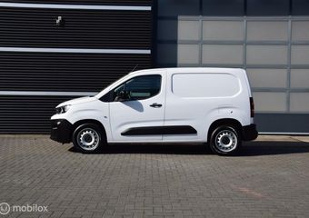 Peugeot PARTNER bestel 1.5 BlueHDI Premium