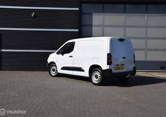 Peugeot PARTNER bestel 1.5 BlueHDI Premium