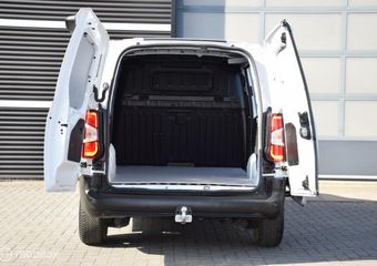 Peugeot PARTNER bestel 1.5 BlueHDI Premium