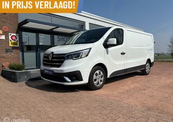 Renault TRAFIC bestel 2.0 dCi 130 T30 L2H1 Business