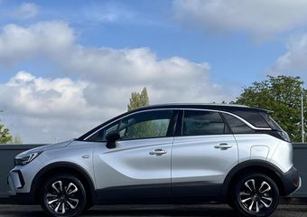 Opel Crossland Elegance 1.2 Turbo 110pk | PANODAK | 180° CAMERA | NAVI PRO | DODEHOEK WAARSCHUWING | ISOFIX | PARKEERSENSOREN | FULL LED | HOGE INSTAP |