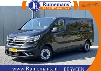 Renault TRAFIC 2.0 dCi 110 T30 L2H1 Comfort / L2H1 / 1e EIGENAAR / AIRCO / CRUISE / BLUETOOTH