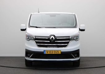 Renault TRAFIC 2.0 dCi 130pk T30 L2H1 Work Edition | Trekhaak | Laadruimtebetimmering | Parkeersensoren achter |