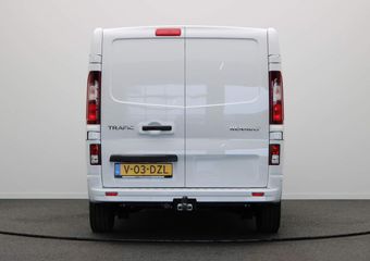 Renault TRAFIC 2.0 dCi 130pk T30 L2H1 Work Edition | Trekhaak | Laadruimtebetimmering | Parkeersensoren achter |