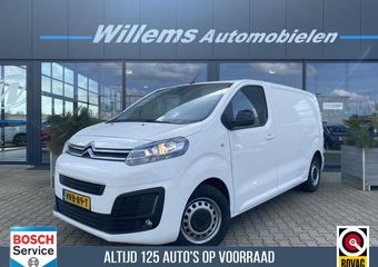 Citroen JUMPY 2.0 BlueHDI 145 M Club