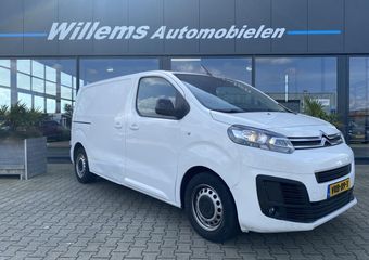 Citroen JUMPY 2.0 BlueHDI 145 M Club