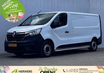Renault TRAFIC 2.0 dCi 110 T30 L2H1 Générique / Dealer onderhouden / Trekhaak 2.000 kg / Airco / All Season banden / 3-persoons /