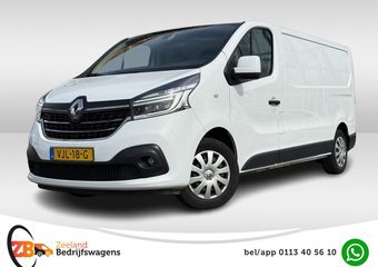 Renault TRAFIC 2.0 dCi 120 T29 L2H1 Work Edition | NL-auto | 1e eigenaar | LED | Navi | Cruisec.