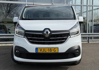 Renault TRAFIC 2.0 dCi 120 T29 L2H1 Work Edition | NL-auto | 1e eigenaar | LED | Navi | Cruisec.