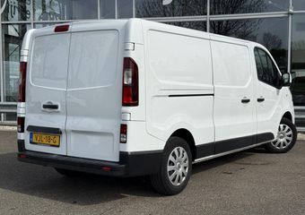 Renault TRAFIC 2.0 dCi 120 T29 L2H1 Work Edition | NL-auto | 1e eigenaar | LED | Navi | Cruisec.